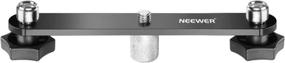 Neewer 40089396 Durable Steel Microphone Bar Mount
