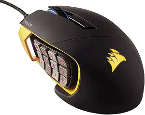 Corsair CH-9000091-EU Scimitar RGB Wired Gaming Mouse