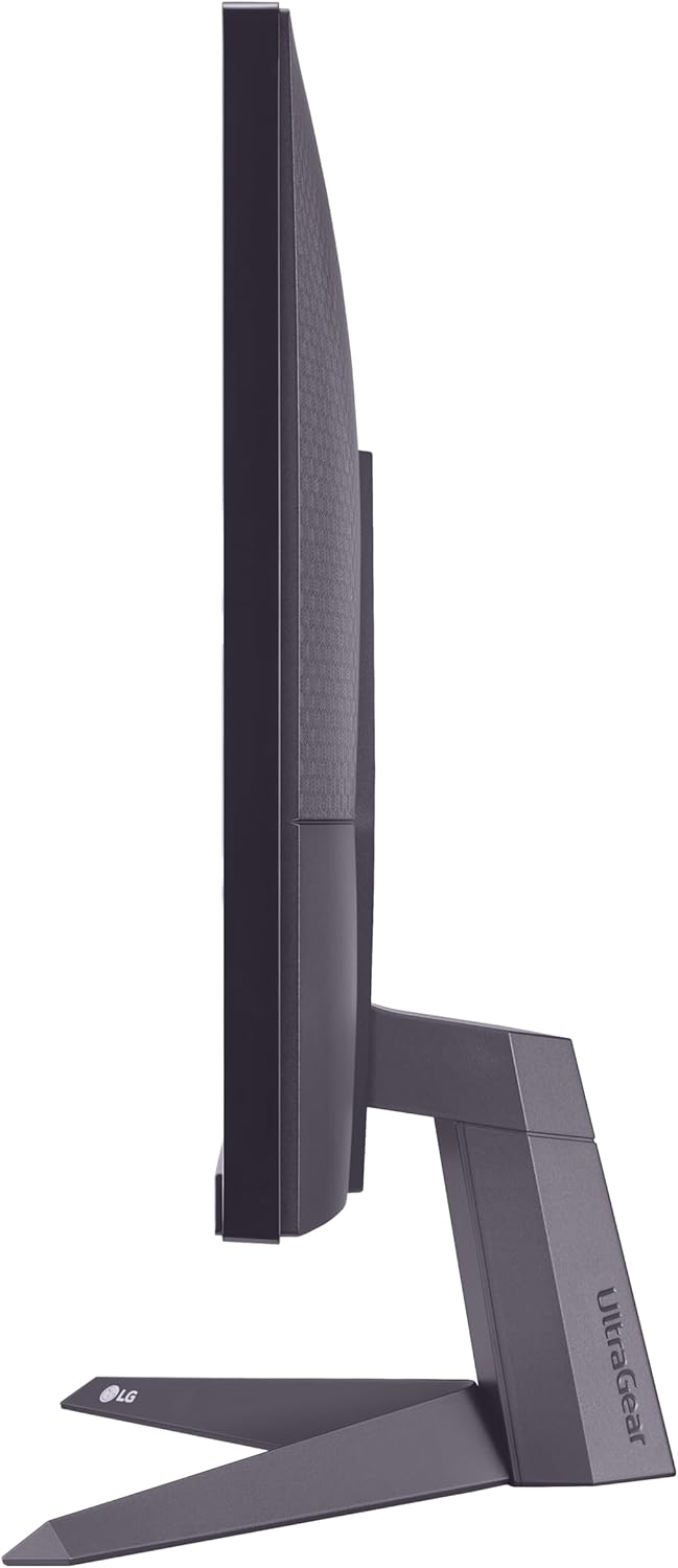 LG 27GS40W-B 27-Inch Ultragear FHD 180Hz Gaming Monitor