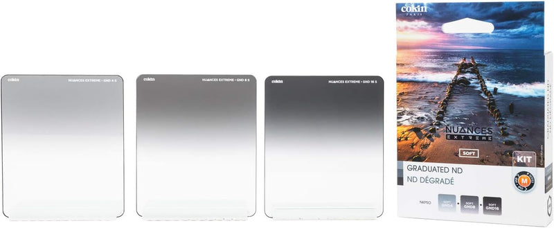 Cokin NKPSO NUANCES Extreme Soft GND Filter Kit — main product image