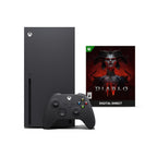 Microsoft RRT-00027 Xbox Series X Diablo IV Bundle