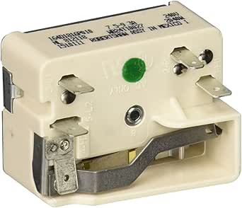 GE WB24T10027 Stove/Range Burner Infinite Switch