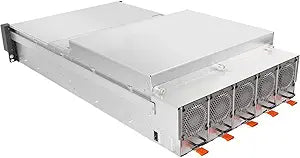 ASRock 3U10G-F/C621 Rackmount Server Dual LGA3647 10 GPU