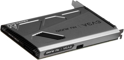 EVGA 712-P1-AN01-KR Nu Audio Card PCIe RGB LED