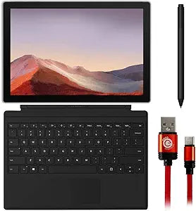 Microsoft E34MSVDX00001 Surface Pro 7 i7 16GB 1TB Bundle