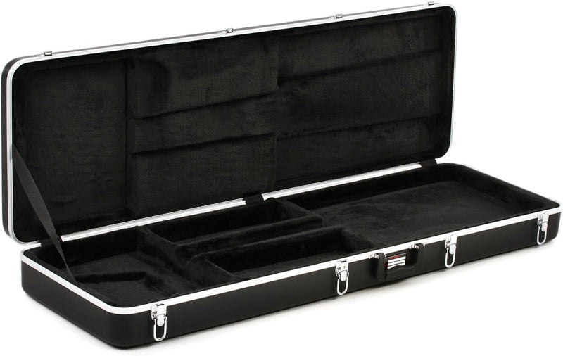 Gator Cases GCBASS Deluxe Molded ABS Bass Guitar Case — main product image