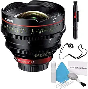 Canon CANCNE1431LF CN-E 14mm T3.1 Cinema Prime Lens EF