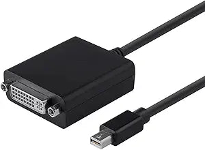 Monoprice 112741 Mini DisplayPort to DVI Adapter — main product image