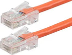 Monoprice 114294 Zeroboot Cat6 Ethernet Patch Cable 75ft