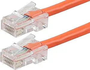 Monoprice 114294 Zeroboot Cat6 Ethernet Patch Cable 75ft