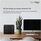 Synology DS420+ 4-Bay NAS DiskStation (Diskless)