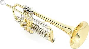 Yamaha YTR-8335II Xeno Bb Trumpet - Gold Lacquer Professional
