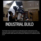 Aputure F10 Barn Doors LS 600D Pro Fresnel Lighting