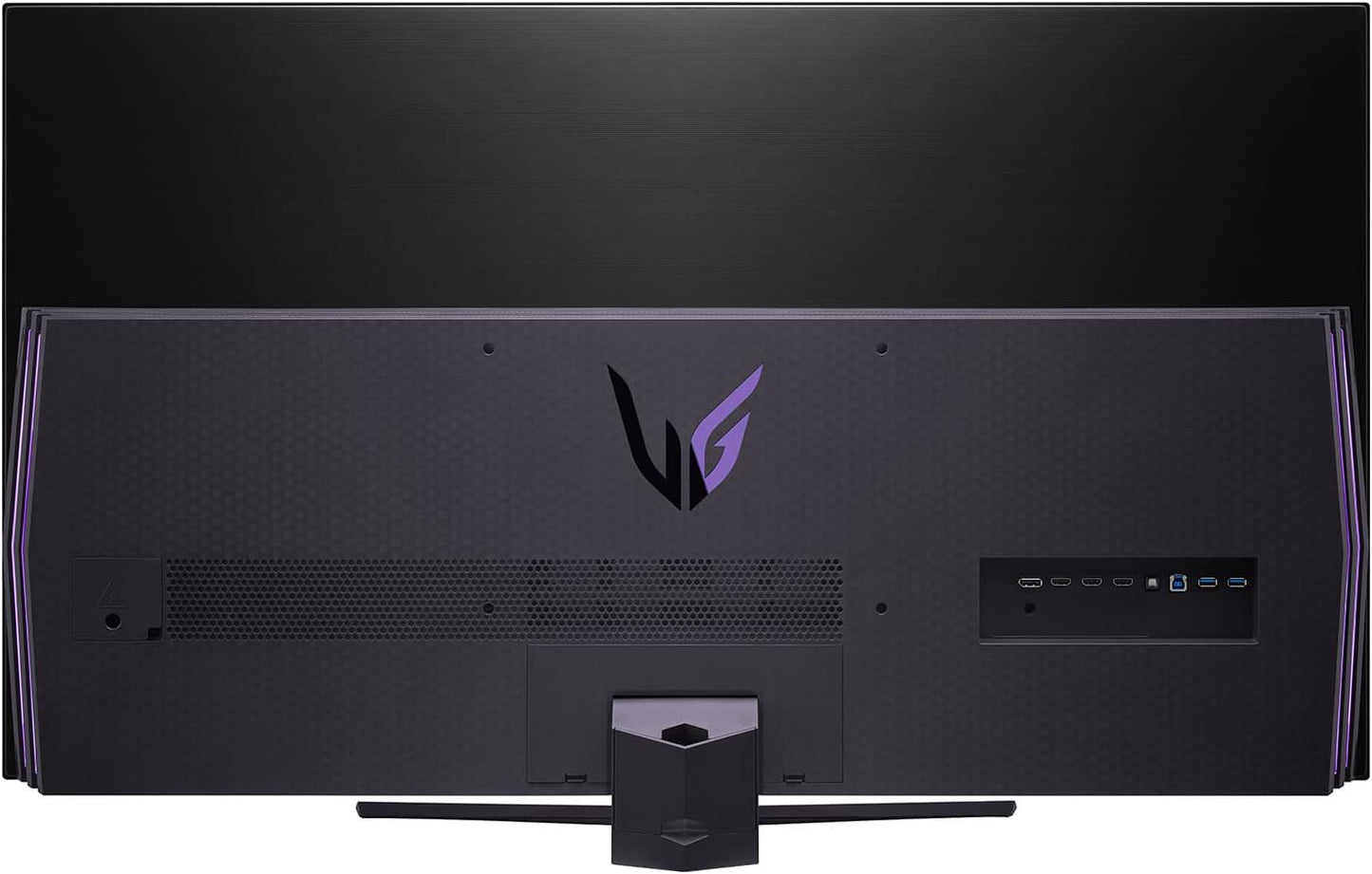 LG 48GQ900-B 48" UltraGear OLED 4K Gaming Monitor