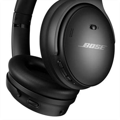 Bose 866724-0100 QuietComfort 45 Wireless Noise Cancelling Headphones