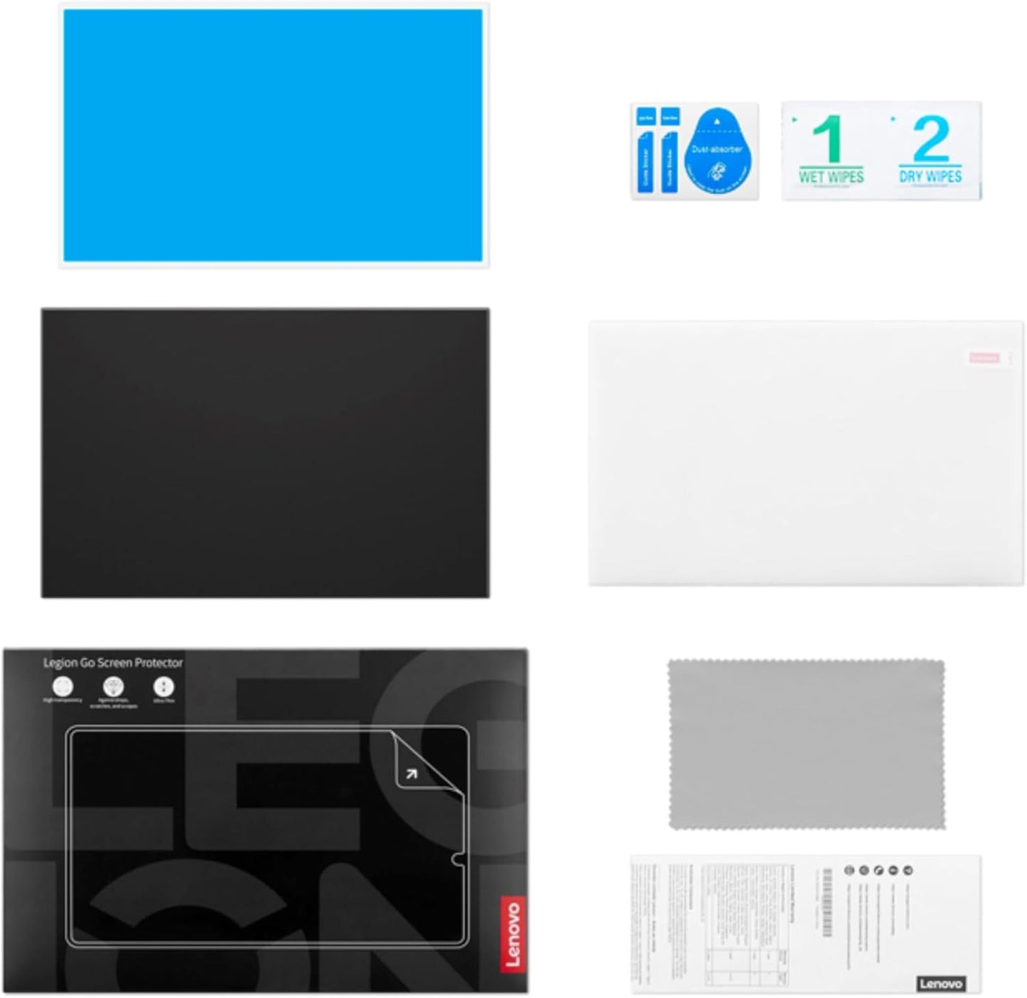 Lenovo GXJ1N65746 Legion Go Screen Protector