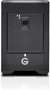 Western Digital SDPH34H-024T-MBAAB 24TB G-RAID Shuttle 4 Thunderbolt 3
