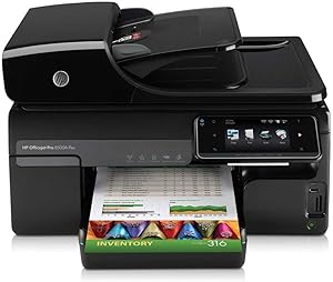HP CM756A#B1H Officejet Pro 8500A Plus e-All-in-One Printer — main product image