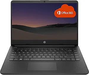 HP Pavilion AMD Athlon Gold 14" HD Laptop