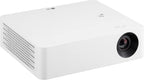 LG PF610P CineBeam Portable Smart Home Theater Projector, Full HD, 1000 Lumen
