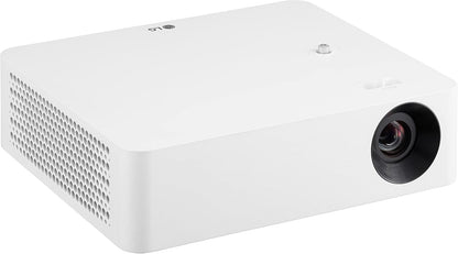 LG PF610P CineBeam Portable Smart Home Theater Projector, Full HD, 1000 Lumen