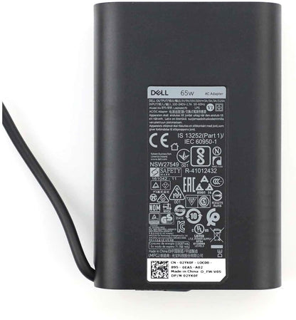 Dell HA65NM170 65W USB-C Laptop Charger Adapter