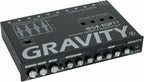 Gravity GR-EQP11 4-Way Car Parametric Equalizer