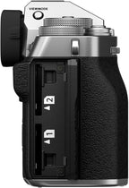 Fujifilm X-T5 XF16-50mm Lens Kit - Silver
