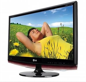 LG M2262D-PM 22" 1080p LCD TV Monitor