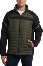Spyder Softshell 2fer Insulated Men's Winter Jacket