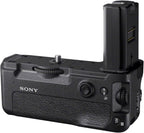 Sony VGC3EM Vertical Grip for α9, α7R III, α7 III Black