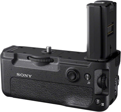 Sony VGC3EM Vertical Grip for α9, α7R III, α7 III Black