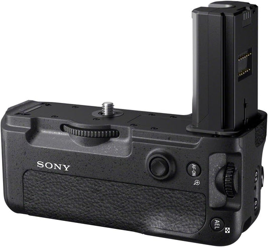 Sony VGC3EM Vertical Grip for α9, α7R III, α7 III Black