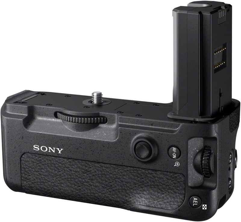 Sony VGC3EM Vertical Grip for α9, α7R III, α7 III Black — main product image
