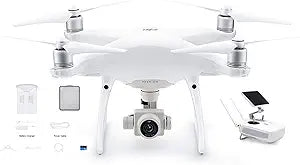 DJI phantom Phantom 4 Advanced+ Drone with Built-in LCD