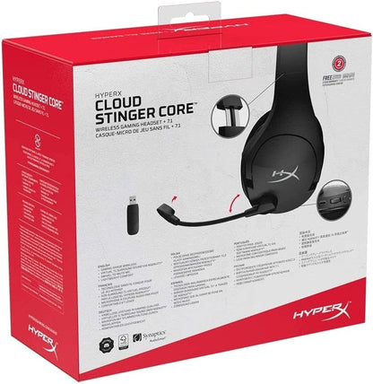 HyperX 4P4F0AA Cloud Stinger Core Wireless Gaming Headset