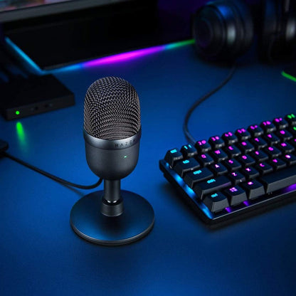 Razer RZ19-03450100 Seiren Mini USB Condenser Microphone