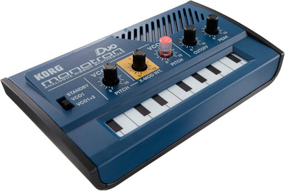 Korg MONOTRONDUO Analog Ribbon Synthesizer