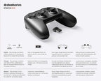 SteelSeries 69075 Stratus Duo Wireless Gaming Controller