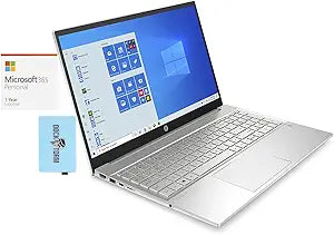 HP Pavilion 15 i7 1TB SSD Windows 11 Laptop