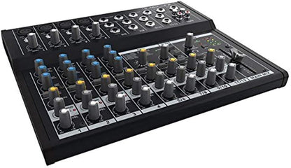 Mackie Mix12FX 12-Channel Compact Effects Mixer