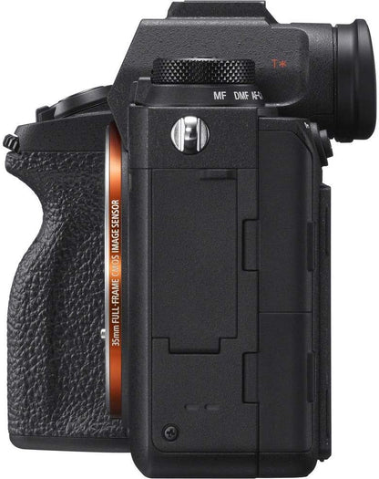 Sony ILCE9M2/B Alpha a9 II Mirrorless Camera Kit