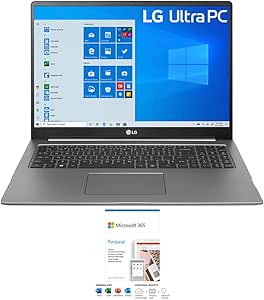 LG E7LG17U70NRAAS8U1 Ultra PC i7 17-Inch Laptop — main product image