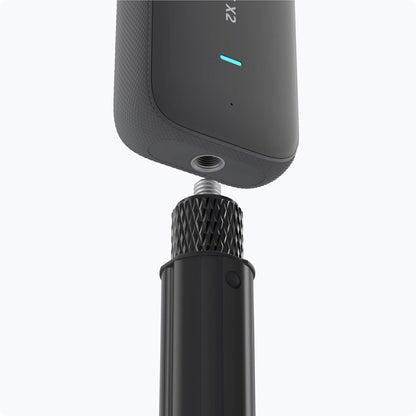 Insta360 CINX2CB/G 2-in-1 Invisible Selfie Stick Tripod