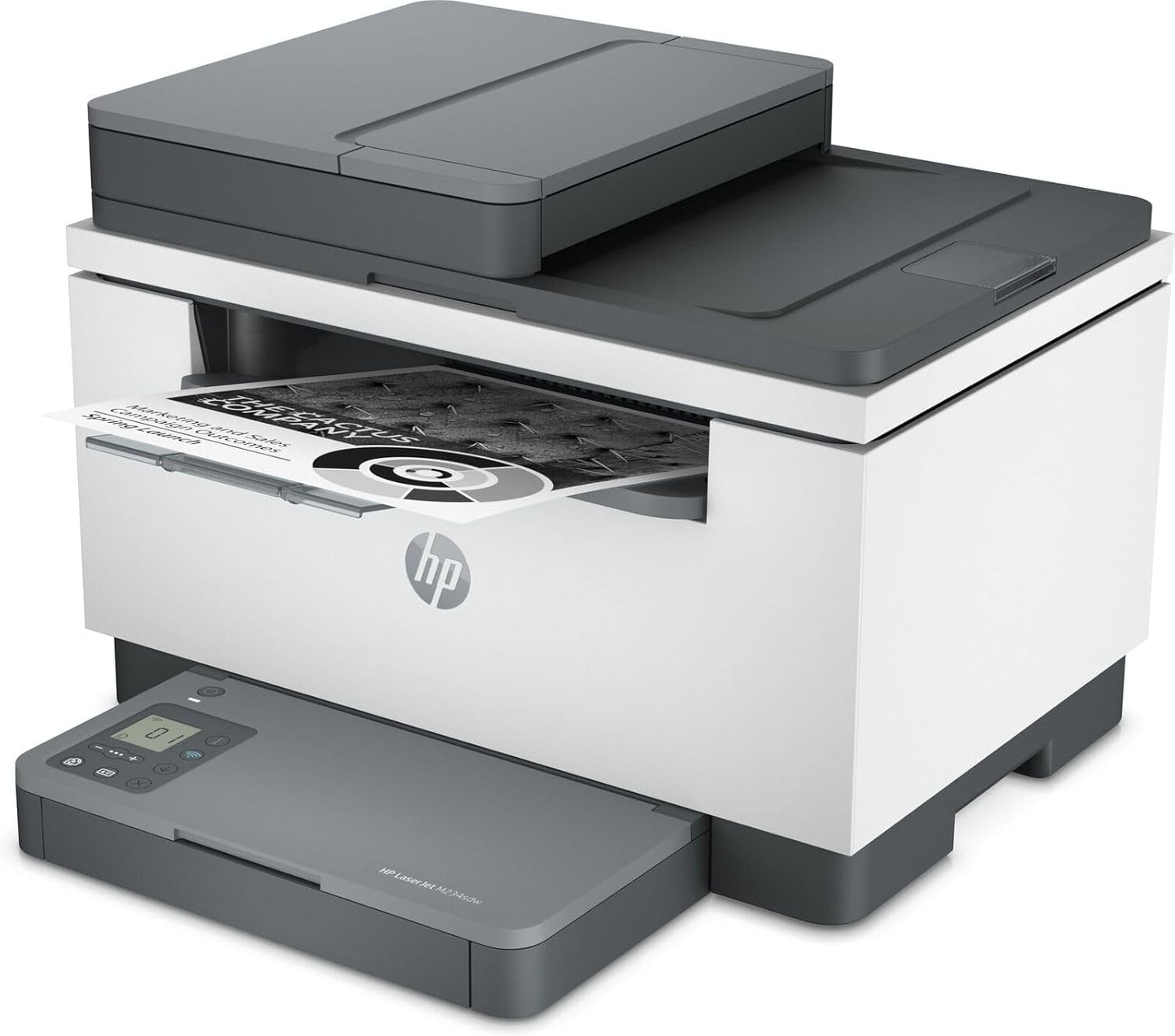 HP MFP LaserJet M234sdw Wireless Laser Printer (Renewed)