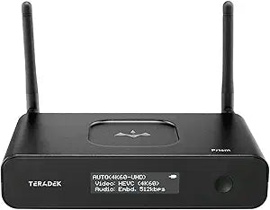 Teradek Prism Flex 875 Portable 4K HEVC/H.264 Decoder