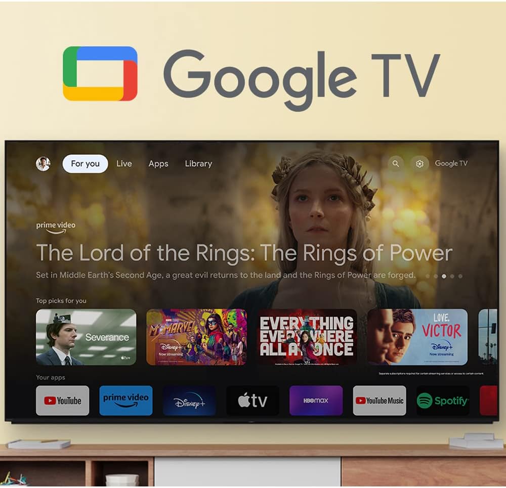 Sony E10SNXR85X93L XR85X93L 85" Mini LED 4K HDR Google TV Bundle