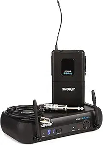 Shure PGXD14-X8 Digital Wireless Guitar/Bass System — main product image