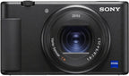 Sony DCZV1/B ZV-1 Vlogging Camera Bundle