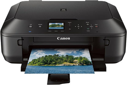 Canon MG5520 BK Wireless Inkjet All-in-One Printer